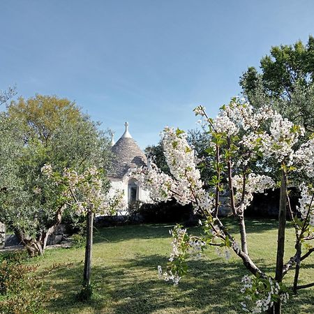Trulli Manuela Locorotondo Exterior foto