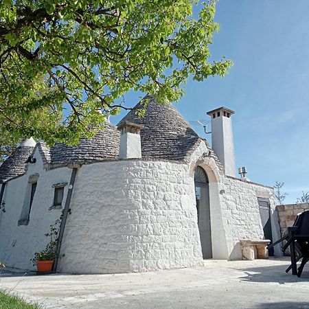 Trulli Manuela Locorotondo Exterior foto