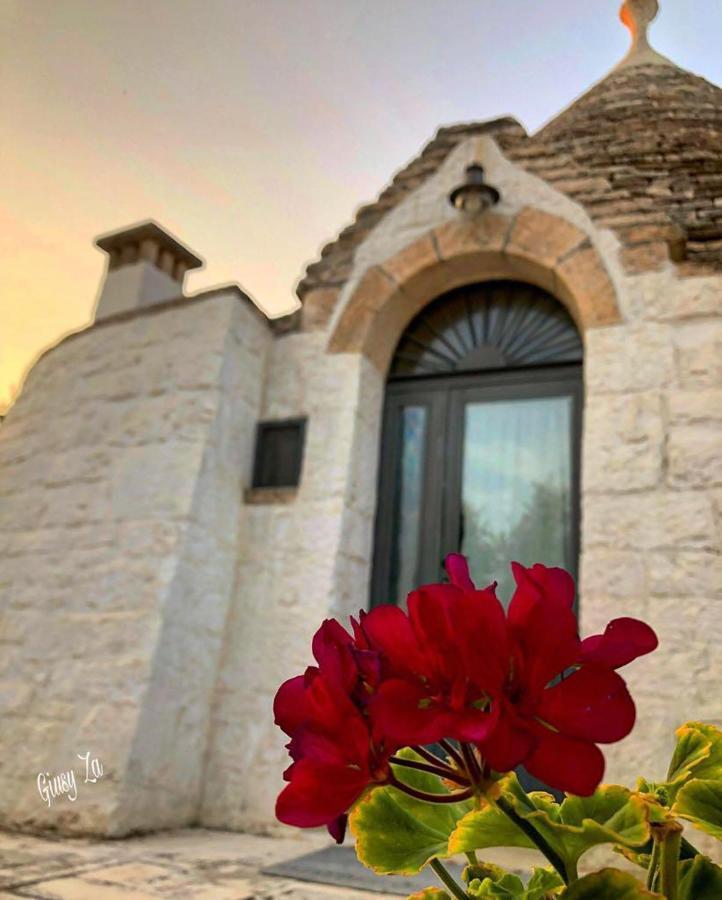 Trulli Manuela Locorotondo Exterior foto