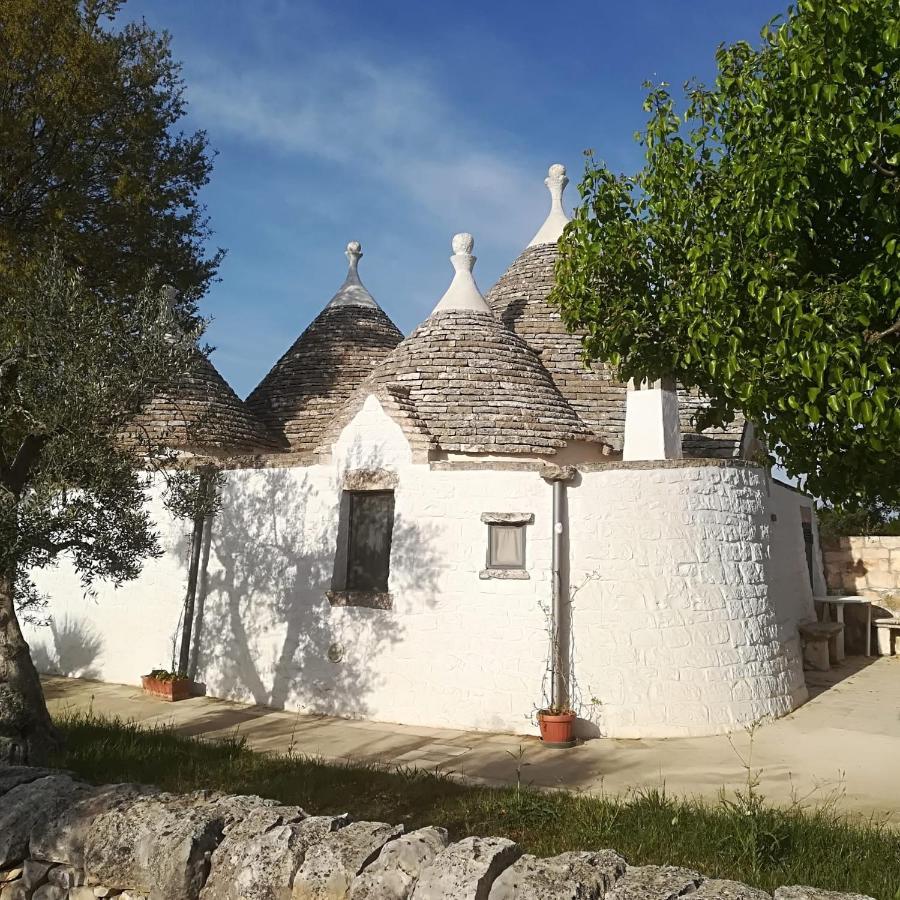 Trulli Manuela Locorotondo Exterior foto