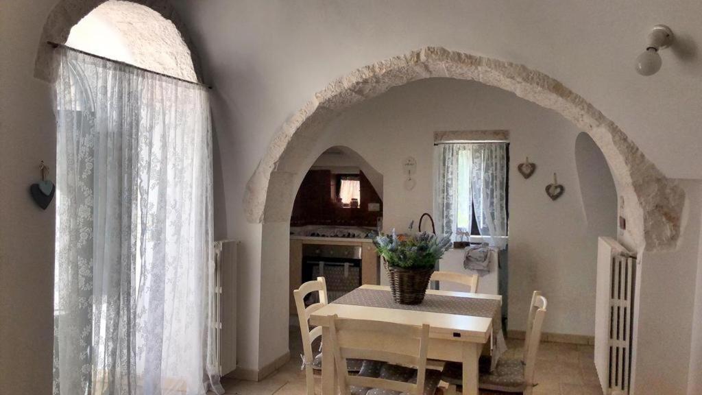 Trulli Manuela Locorotondo Exterior foto