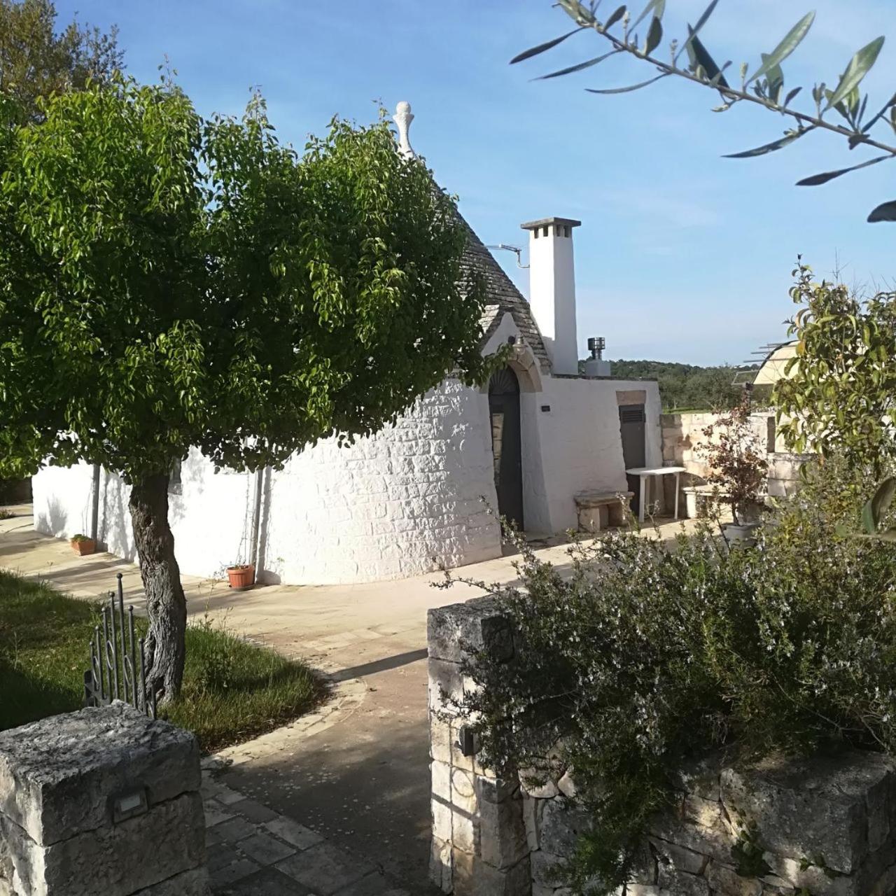 Trulli Manuela Locorotondo Exterior foto