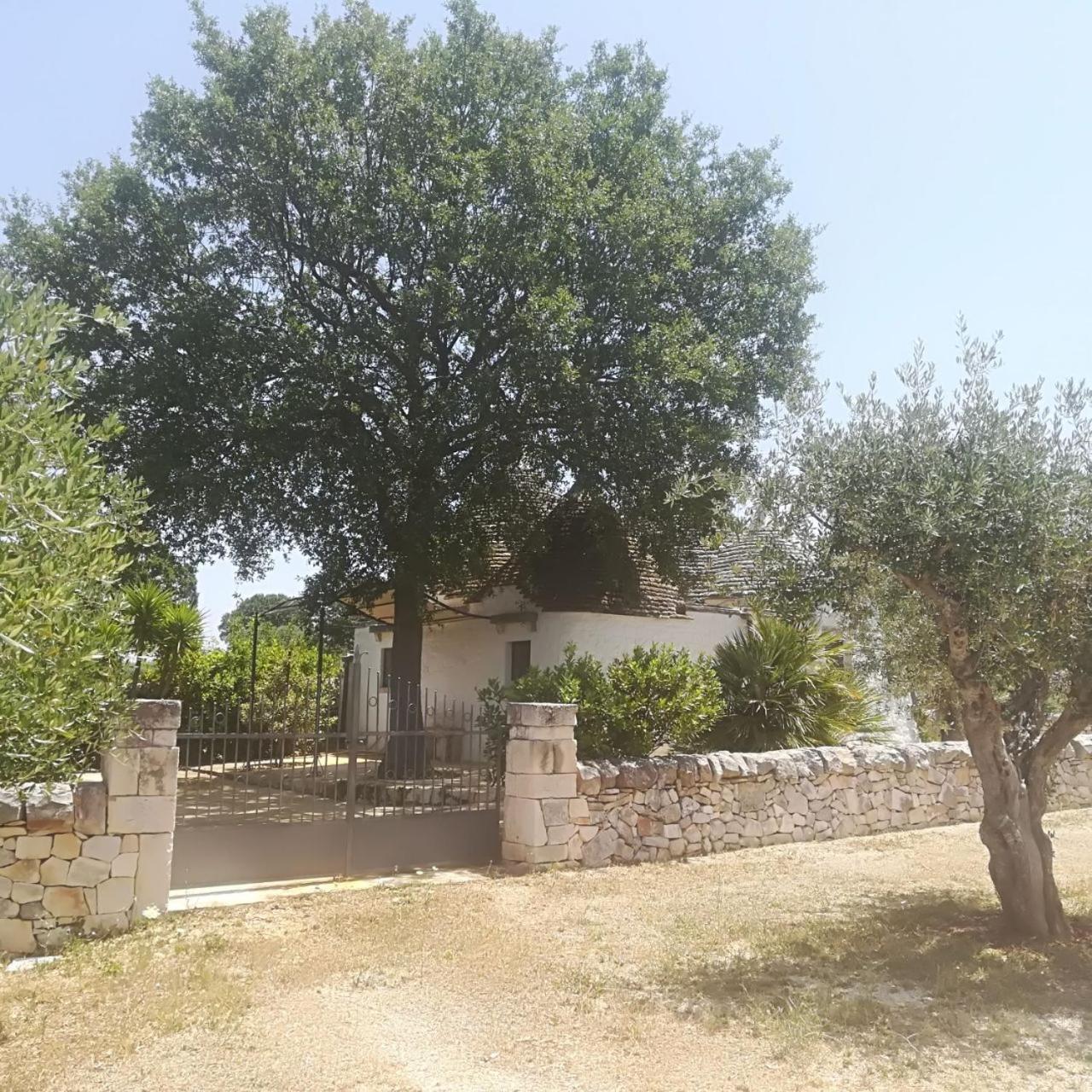 Trulli Manuela Locorotondo Exterior foto